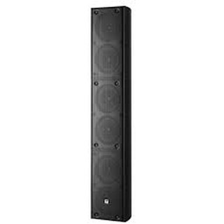 ตู้ลำโพง ลำโพงติดผนัง TOA TZ-606B AS Column Speaker 6 x 10 cm 60 W 100V Line