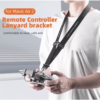 🇹🇭สายคล้องคอปรับระดับได้ mavic mini2 Air2 Air2S Mavic3 (สินค้าอยู่ไทยพร้อมส่ง)