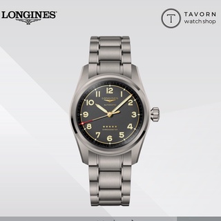 นาฬิกา Longines Spirit Titanium รุ่น L3.810.1.53.6