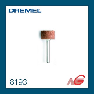 หินเจียรอลูมิเนียมออกไซด์ 5/8" DREMEL เดรเมล 8193 รหัสสินค้า 2615008193