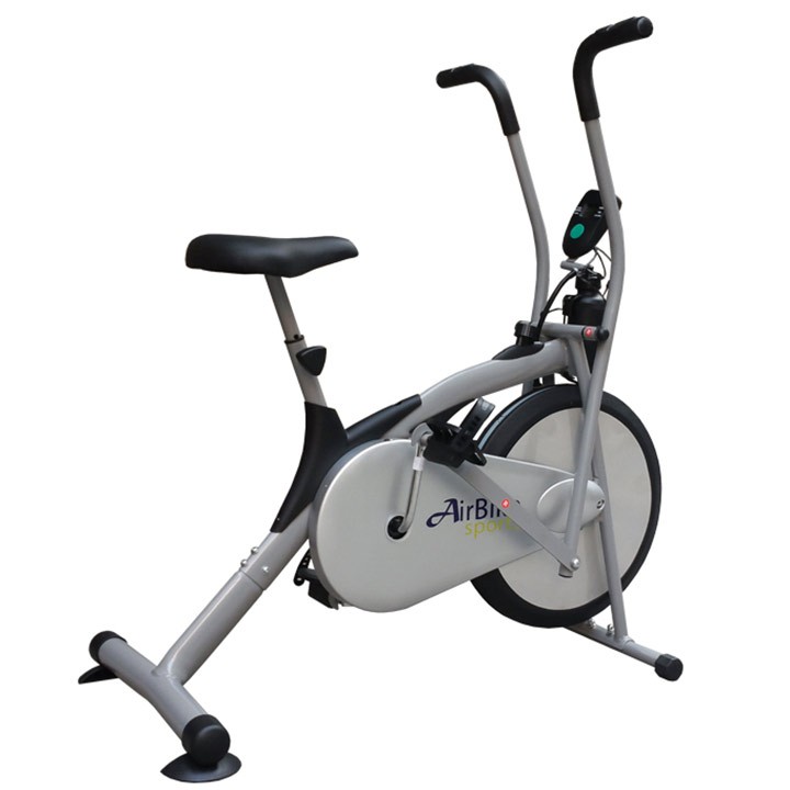 จักรยานออกกําลังกาย Air Bike สําหรับผู้สูงอายุ