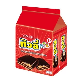 ทิวลี่ทวินเวเฟอร์สอดไส้ 10 กรัม X 24 ซอง