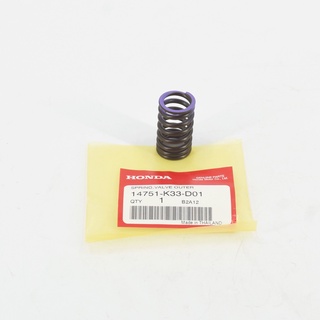 สปริงวาล์วตัวนอก CRF250/300 ราคา/1ชิ้น 14751-K33-D01