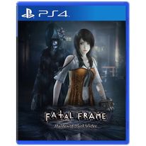 PS4 : FATAL FRAME MAIDEN OF BLACK WATER