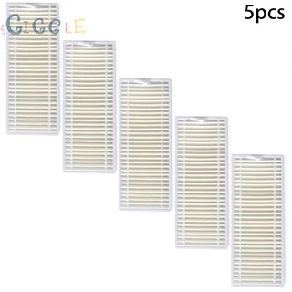 ◀READY▶5 Pcs/Set Robot Vacuum-Cleaner Filter For Haier HB-QT36B Vacuum-Cleaner Parts# Good Quality