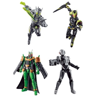 Bandai (ครบ Set 7 กล่อง) SO-DO Kamen Rider Zero-One AI 06 4549660425236 (Figure)