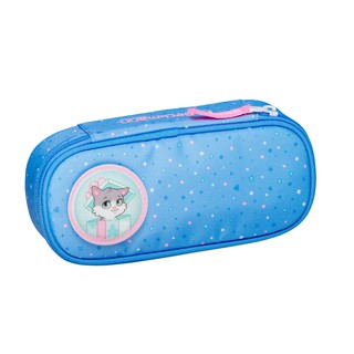 Beckmann of Norway : Oval Pencil Case - Pet