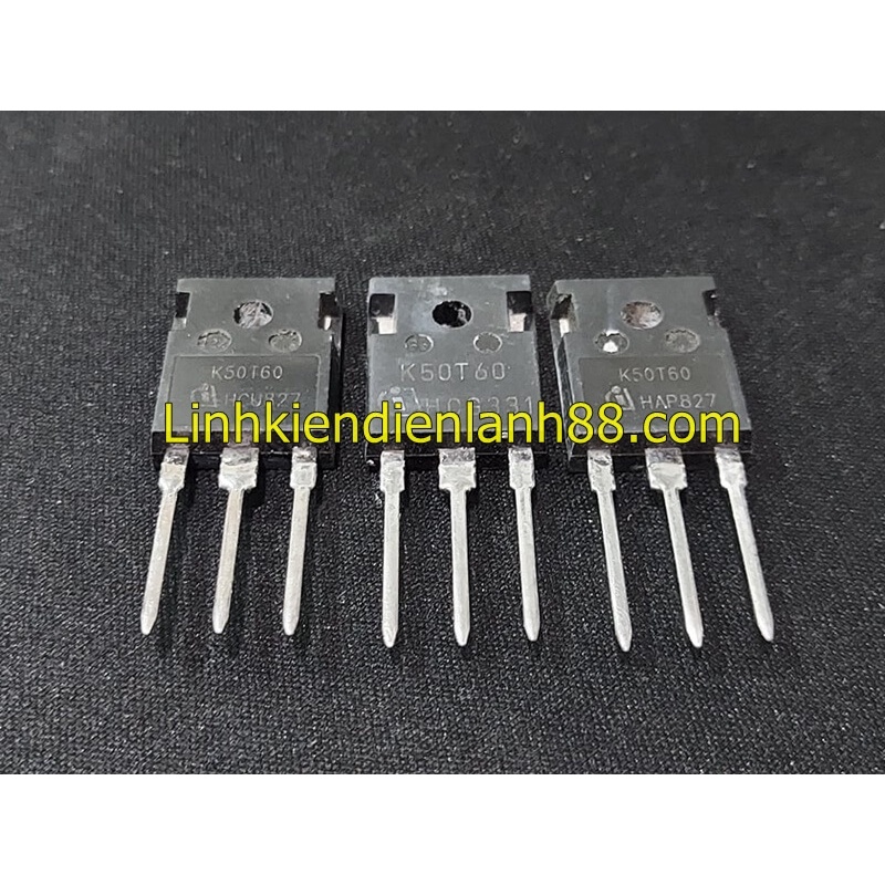 IGBT K50T60 50T60 50A 600V เครื่องปอก