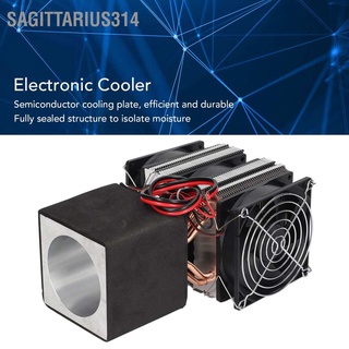 Sagittarius314 Dc 12V หม้อน้ําทําความเย็น กึ่งตัวนํา อุปกรณ์ระบายความร้อนอิเล็กทรอนิกส์ ประสิทธิภาพสูง Diy