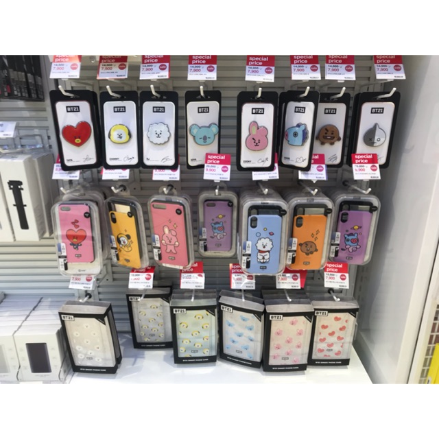 เคส BT21************