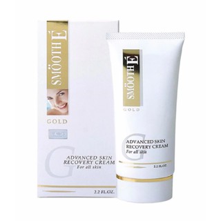 Smooth E Gold Cream สมูท อี ครีม โกลด์ 2.2 FL.OZ. (65 g) 1 กล่อง