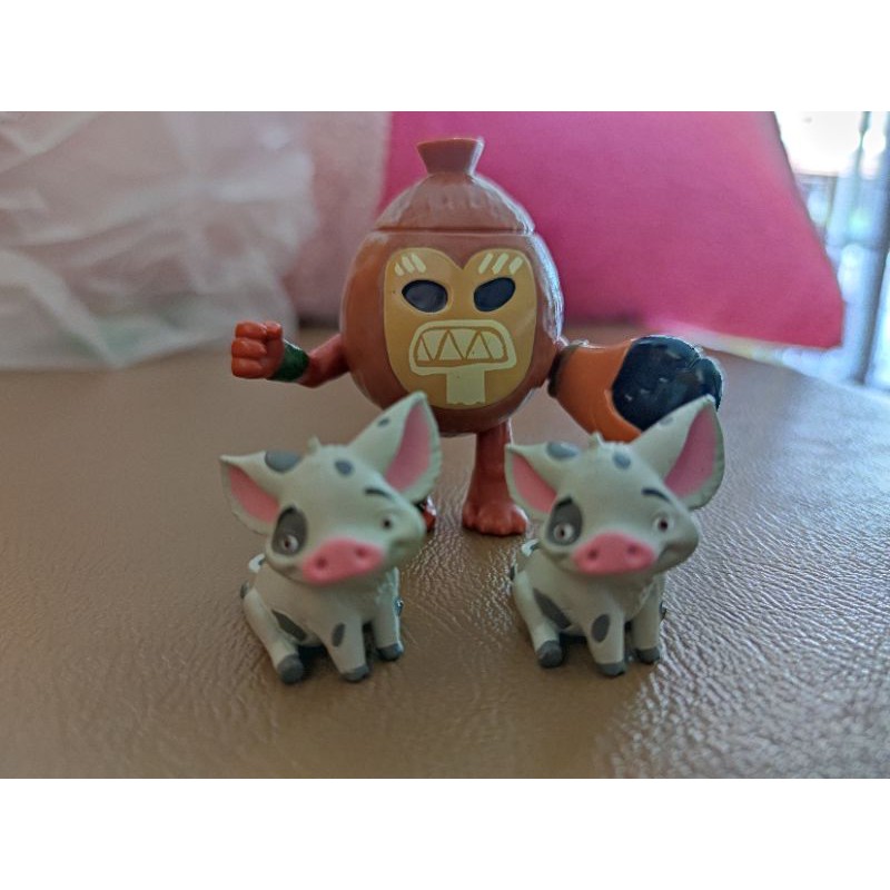 #disney #model #figure #moana