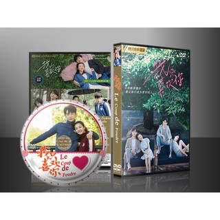 ซีรี่ย์จีน Le Coup De Foudre ฉันไม่ชอบทั้งโลก ฉันชอบแค่เธอคนเดียว (ซับไทย) DVD 6 แผ่น