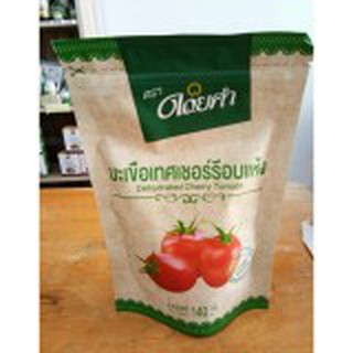 ดอยคำ มะเขือเทศเชอร์รี่อบเเห้ง 140 กรัม Doi Kham Dehydrated Cherry
Tomato 140 grams #179