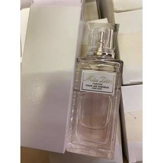 Miss Dior Parfum pour Les Cheveux  Hair Mist 30 ml. ของแท้