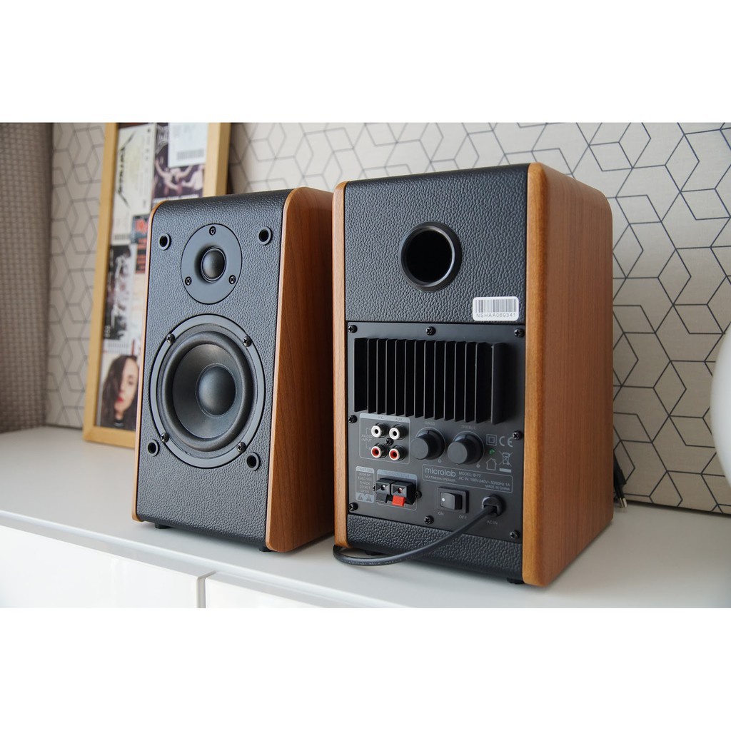 SPEAKER MICROLAB B77BT Bluetooth - mikkejhq9l - ThaiPick