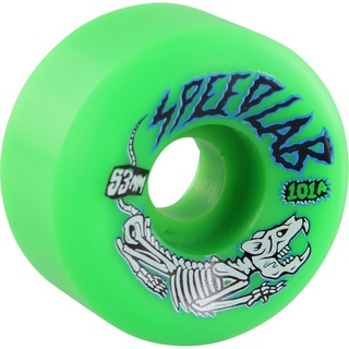 ล้อสเก็ตบอร์ด  SPEEDLAB LAB RAT WHEELS 53MM/101A