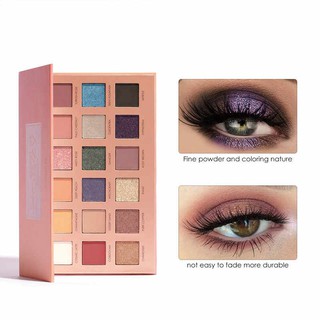 Focallure Sweet as honey eyeshadow palette