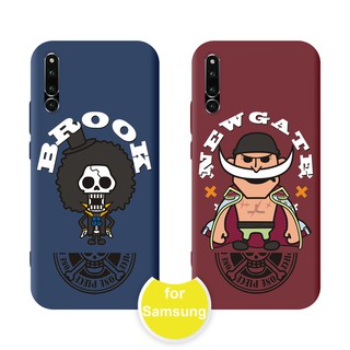 เคสโทรศัพท์มือถือลายการ์ตูนสําหรับ Samsung Galaxy A 10 A 105 A 20 A 205 M 10 S A 10 A 20 S A 70 S Note 9 10 Pro A 30 A 305 A 50 S S S S S S S 10 Plus A 30 S A 50กรณี