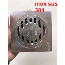 Inax sus 304 O&T ท่อระบายน้ําชั้น
