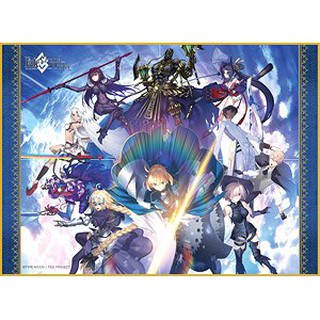 สนามการ์ด Broccoli Play Mat Fate/Grand Order Type B