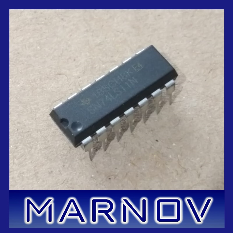 74ls11 7411 IC GATE LOGIC GATE