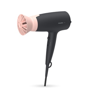 Philips Hair Dryer ไดร์เป่าผม รุ่น BHD350/10 กำลังไฟ 2100 วัตต์ ปรับความร้อนได้ 3 ระดับ BHD350 รับประกันศูนย์ 2 ปี