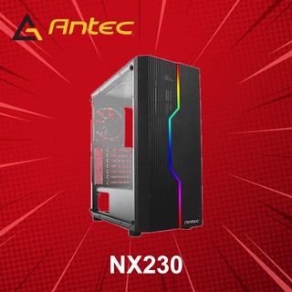 เคสคอม Antec รุ่น NX230 ประกันศูนย์ 1 ปี