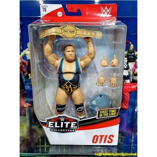 [2020.06] WWE Elite 76 Otis Heavy Machinery 7-Inch Action Figure