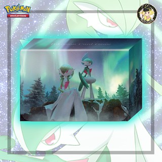 [Pokemon] Pokemon card game Double Deck case Gardevoir &amp; Gallade