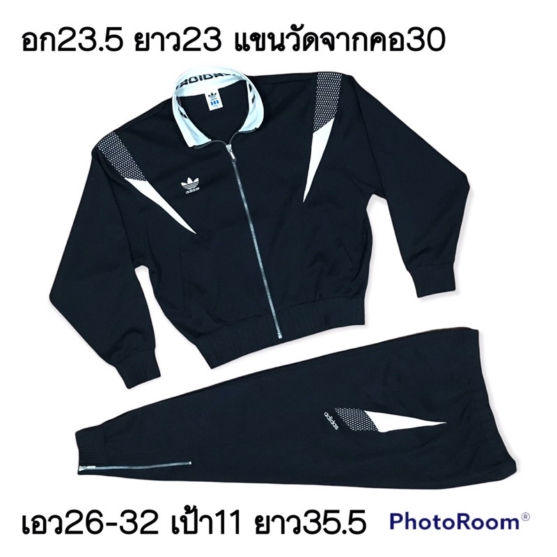 เสื้อวอร์ม กางเกงวอร์ม Adidas วินเทจ