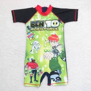 ชุดว่ายน้ำ Ben10 เบนเทน