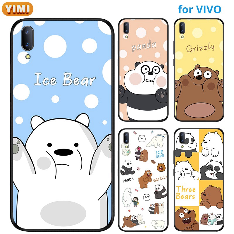 เคส VIVO Y17s Y02t Y02 Y16 Y02S Y20 Y20S Y20T Y12A Y12S Y20SG Y01 Y15A Y15S Y20I Y21S Y3S 2021 V19 V
