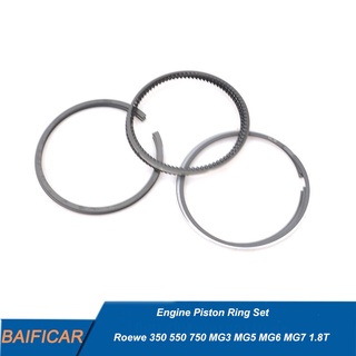 Baificar Brand New Engine Piston Ring Set For Roewe 350 550 750 Morris Garage MG3 MG5 MG6 MG7 1.8T