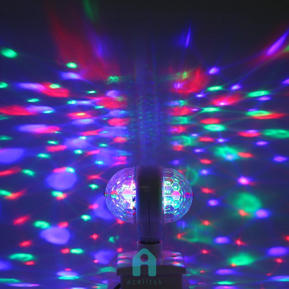 หลอดไฟโคมไฟ LED RGB E 27 3 W RGB - acelit.th - ThaiPick