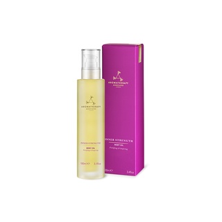 Aromatherapy Associates London (อโรมาเธอราพี เเอซโซซิเอส ลอนดอน) - Inner Strength Body Oil (100ml)