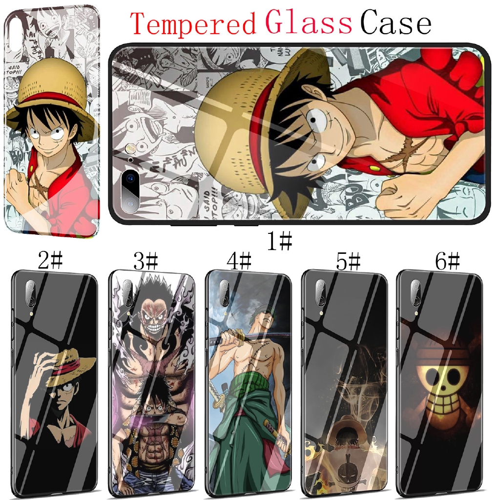 เคสโทรศ พท ม อถ อลายการ ต น One Piece ส าหร บ Vivo V 9 V 15 V 17 Y 85 Y Y 93 Y 95 Y 91 Y 91 C Shopee Thailand