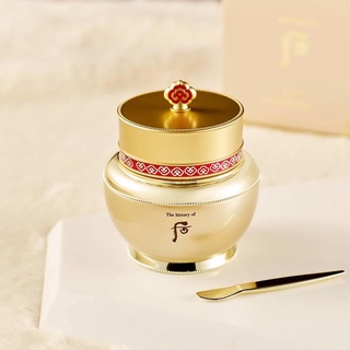 ✅ ครีมบิชับ จายู สุดยอดครีมปรนนิบัติผิวอันดับ 1 TH E HISTORY OF WHOO Bichup Ja Yoon Cream 60 ml.