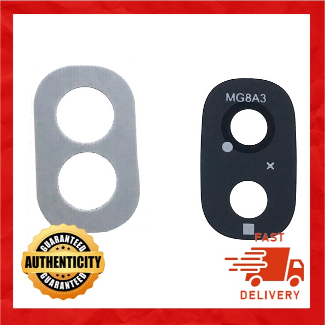 เลนส์กล้อง SAMSUNG J4 J400