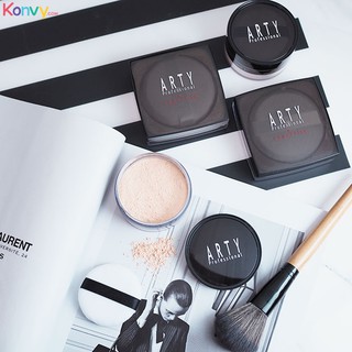 Arty Professional Expertise Translucent Loose Powder 15g #C2