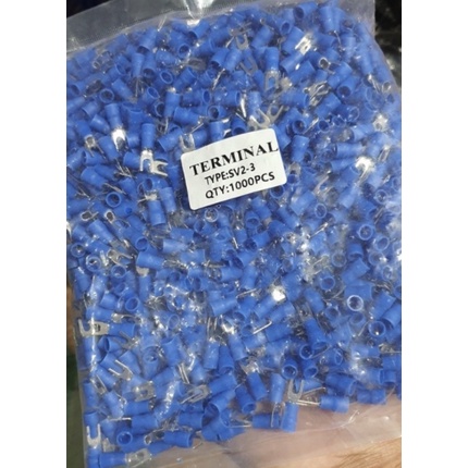 หัวรูปตัว Y cos - SV2-3 1000 ชิ้น