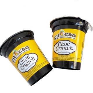 CHOCBO CHOC CRUNCH  มินิโกโก้ ครั้นช์ ปริมาณ 60 กรัม