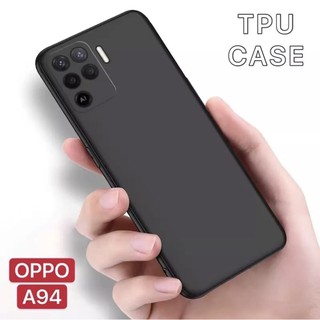 🇹🇭[ส่งจากไทย] Case Oppo A94 เคสซิลิโคนผิวด้าน เคสโทรศัพท์ ออฟโบ้ เคส OPPO A94 เคสนิ่ม TPU CASE