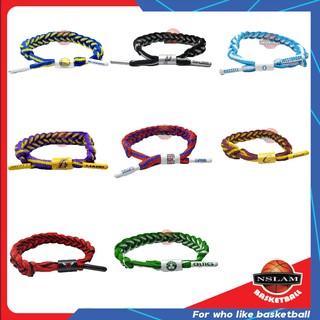 Rastaclat NBA สายรัดข้อมือ กำไลข้อมือ Warriors / Lakers / Clipper / Bulls / Celtics / Spurs✅พร้อมส่งไทย เร็วสุดภายใน2วัน