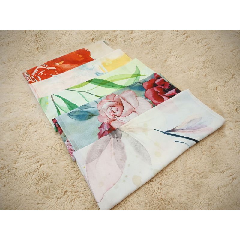 SHAWL CHIFFON*******