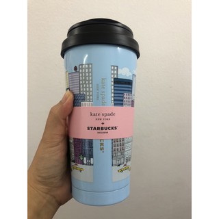 Starbucks kate spade new york city 16 oz