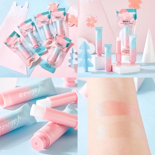 Yangmei Sakura Moistirozing Lip Balm ลิปบาล์มบำรุงริมฝีปาก