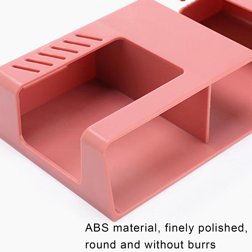 แขวนผนังWallmounted Remote Control Holder Strong Loadbearing Remote