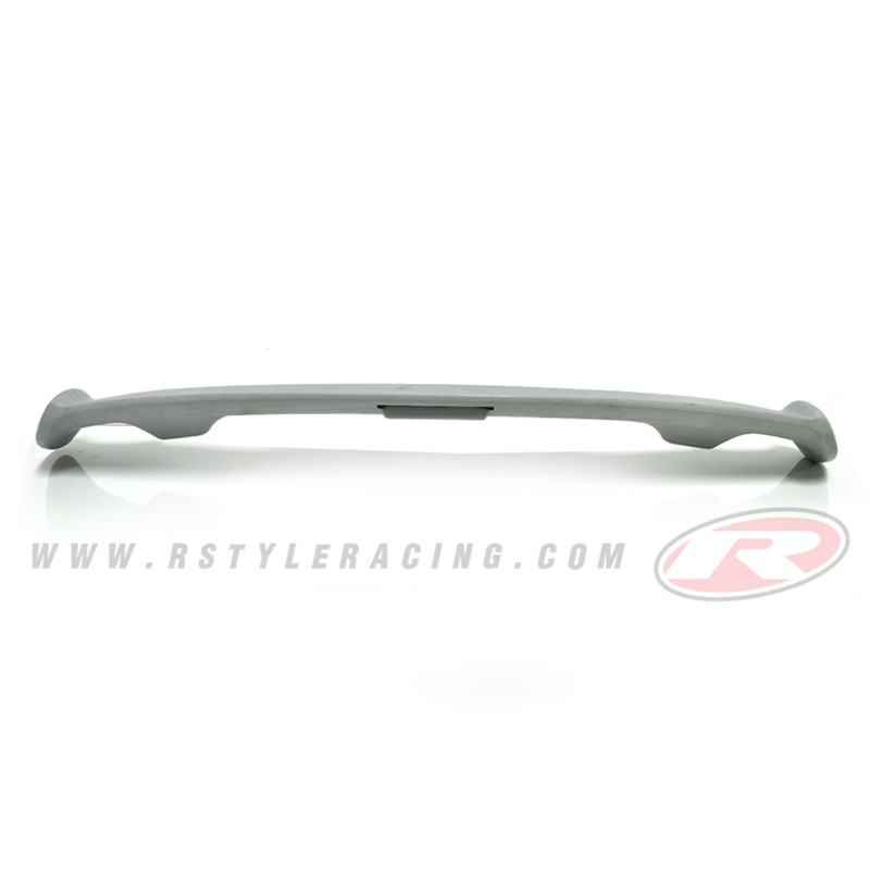 สปอยเลอร์สำหรับ HONDA JAZZ ปี 2008-2012 (GE) ทรงMUGEN งานABSไม่ทำสี - รูปที่ 3