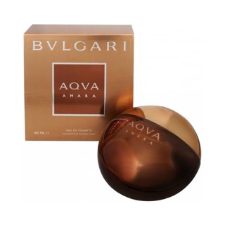 Bvlgari Amara EDT 100ml